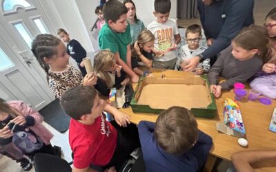 STEM radionice
