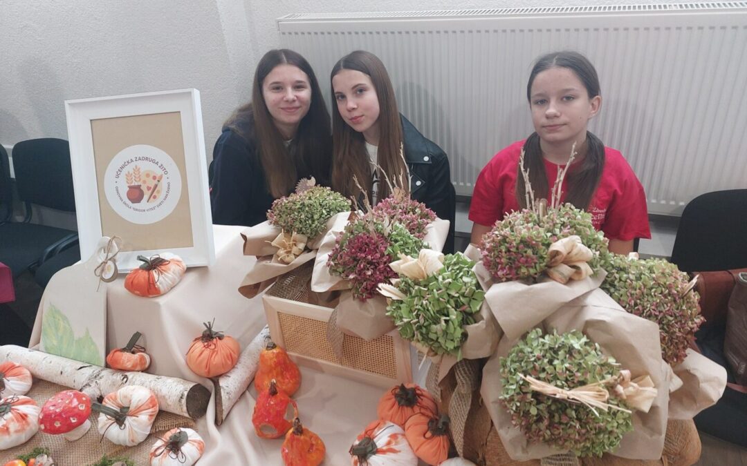 Sudjelovanje zadruge “Žito” na “Plodovima jeseni”