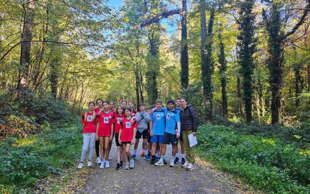 Županijsko natjecanje u krosu