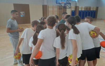 Pokazni sat rukometa