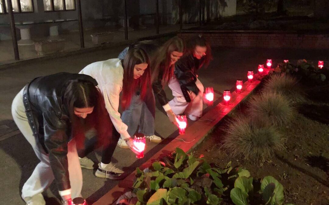 Obilježavanje 18.11.:svjetlo za Vukovar i Škabrnju