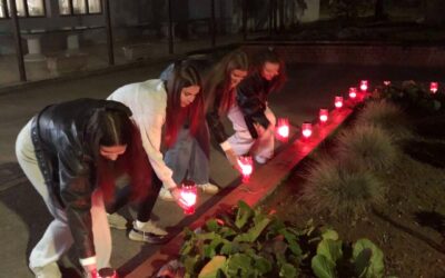 Obilježavanje 18.11.:svjetlo za Vukovar i Škabrnju