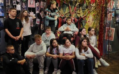 Kad riječi postanu prizori: susret s junacima i čuvarima legendi