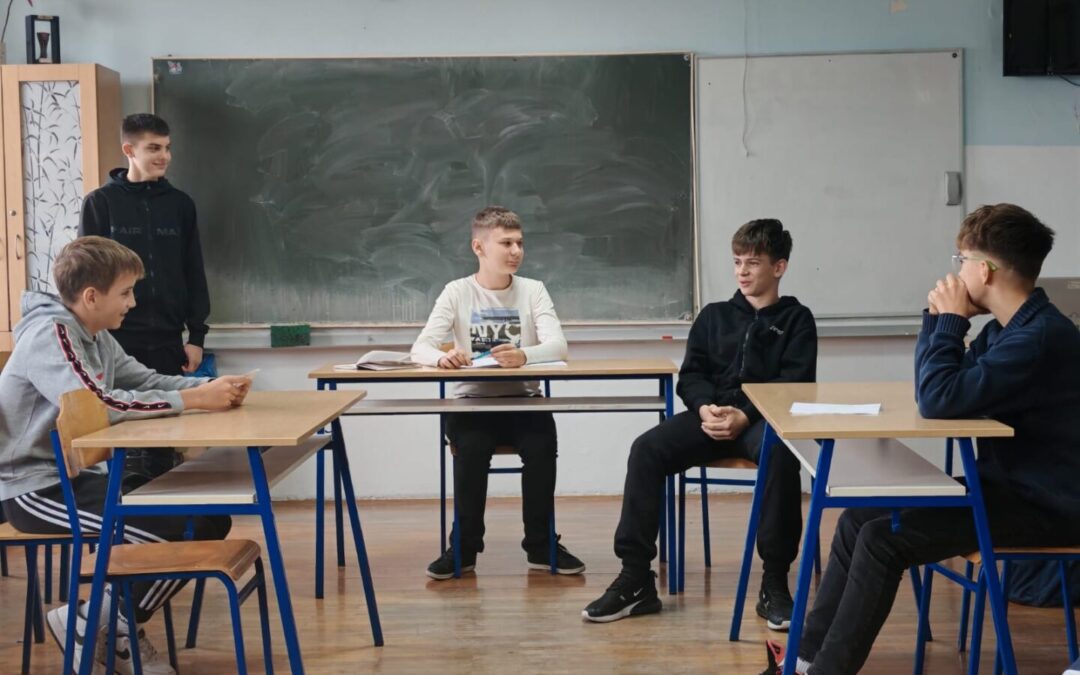 U 7.c razredu održano suđenje Miki