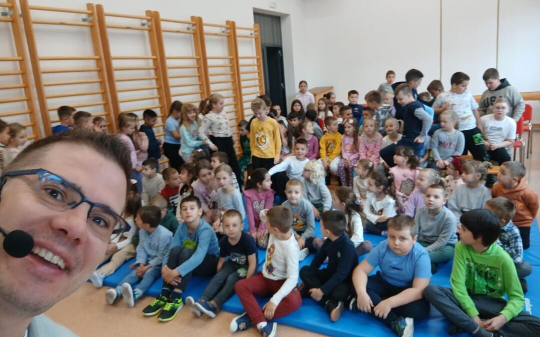 Predstava „Četiri čarobne riječi“