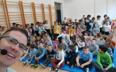 Predstava „Četiri čarobne riječi“