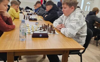 Županijsko natjecanje u šahu