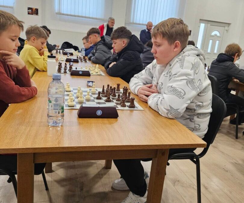 Županijsko natjecanje u šahu