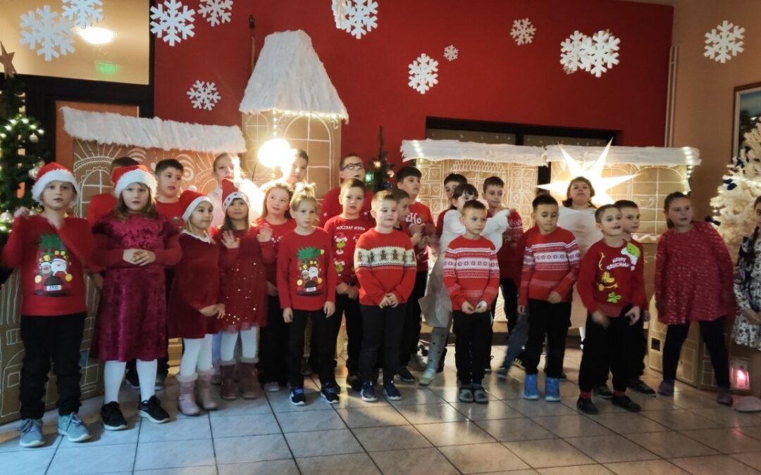 Toplina i ljubav u PŠ Čvrstec