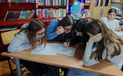 I mi ekipe za kviz imamo