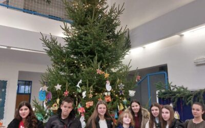 Projekt „Pružimo ruku“