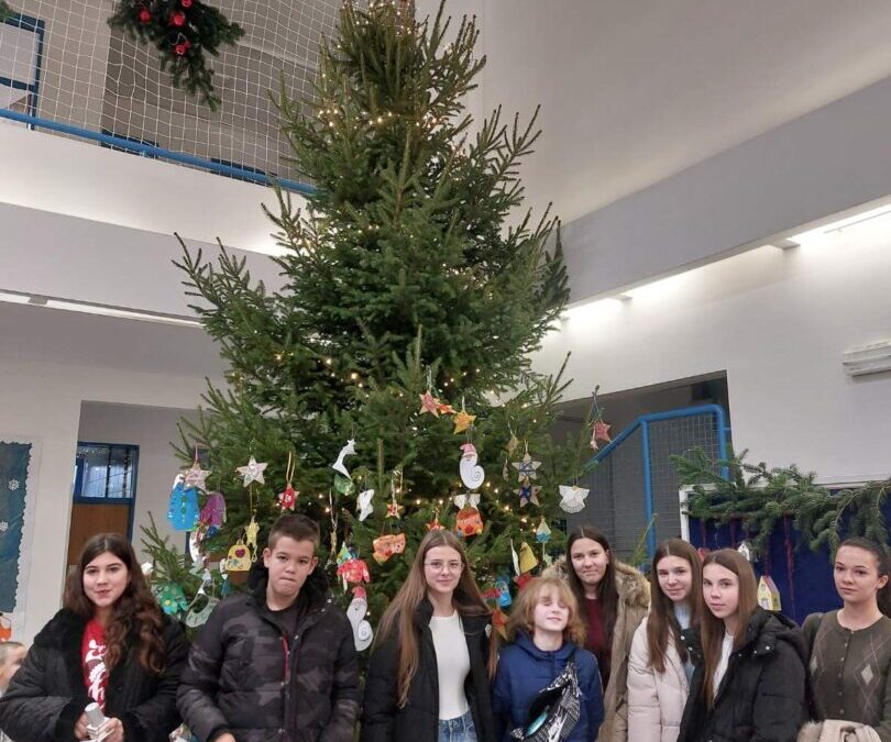 Projekt „Pružimo ruku“