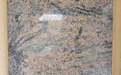 Svečanost otkrivanja spomen-ploče u čast Antunu Toniju Šrameku