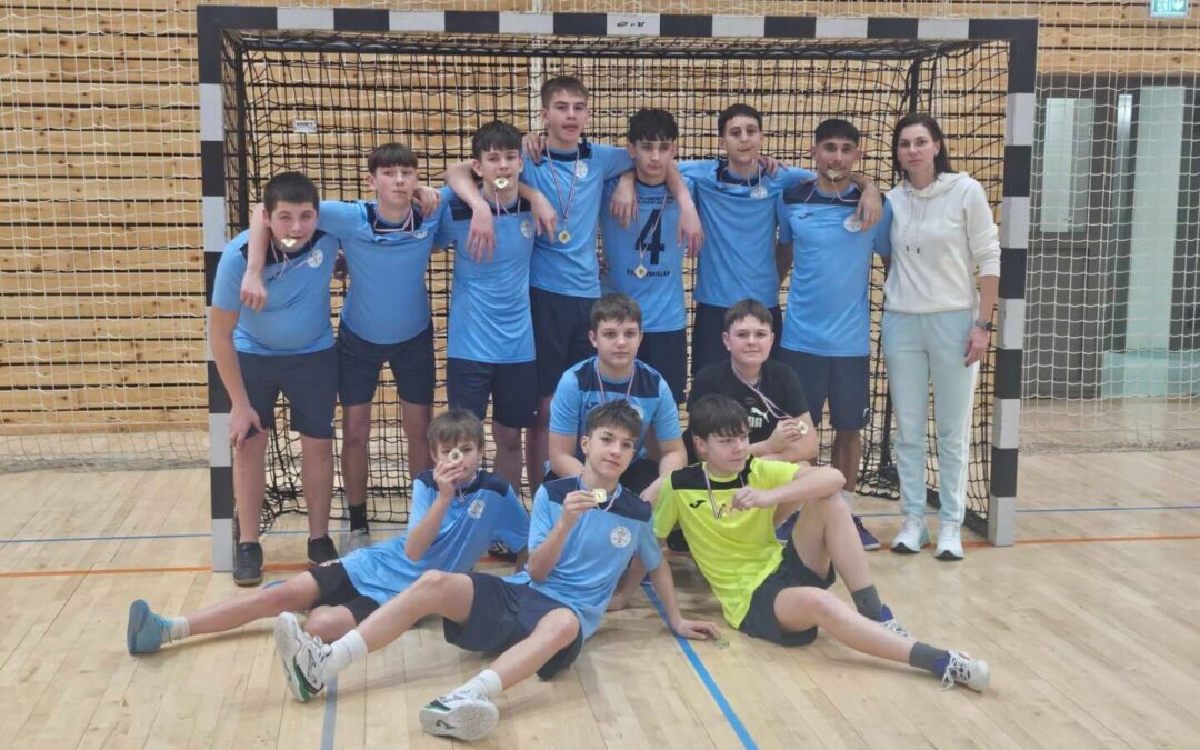 Natjecanje u rukometu