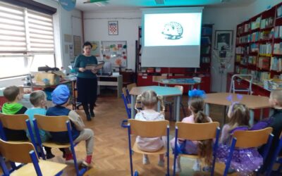 Čitanje predškolcima