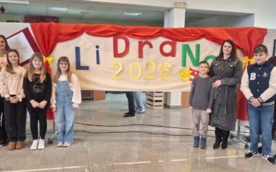 Uspjeh naših učenika na smotri Lidrano