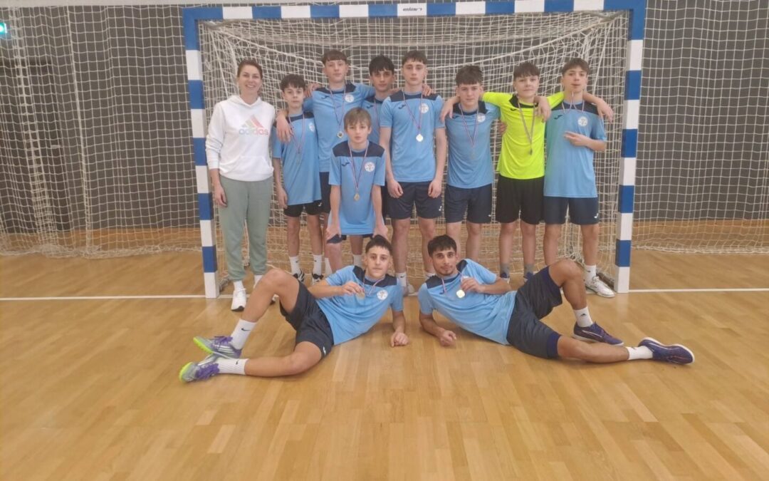 Natjecanje u futsalu