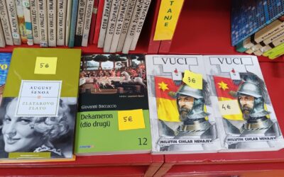 Dani darivanja knjigom