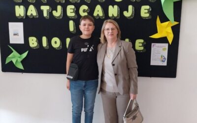 Natjecanje iz biologije