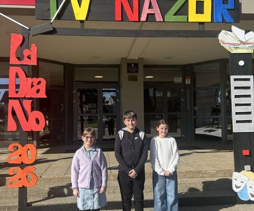 Županijska razina smotre LiDraNo 2026.