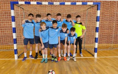 Županijsko natjecanje u futsalu