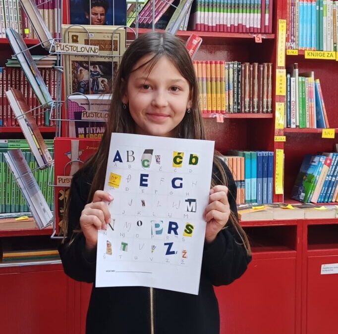 Male priče o velikim slovima