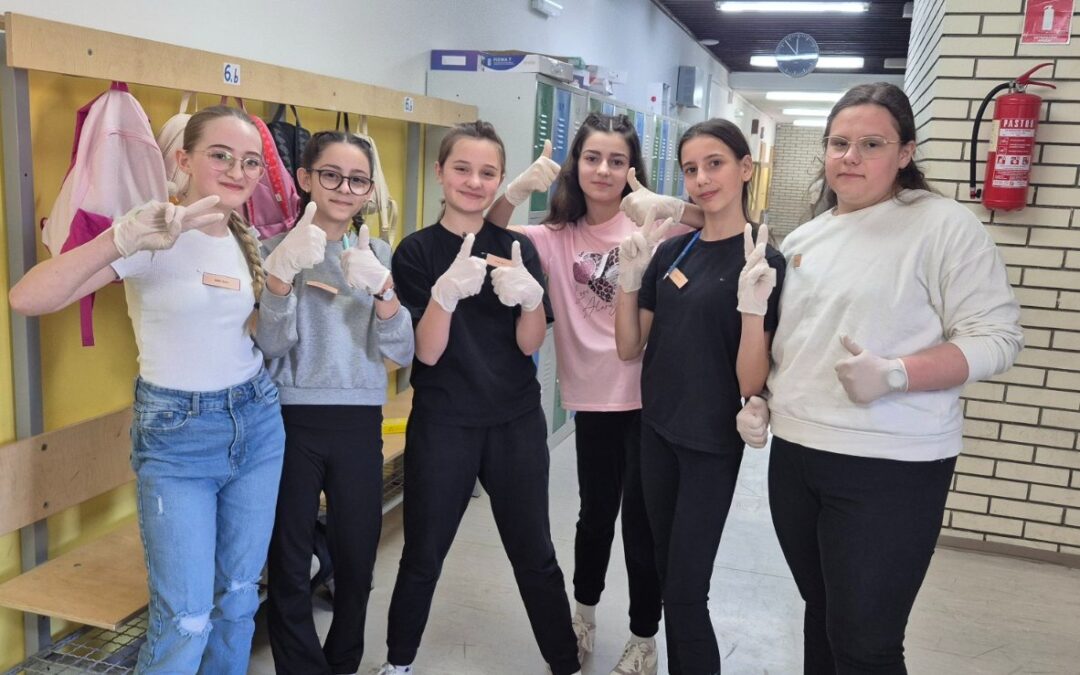 Natjecanje iz Crvenog križa