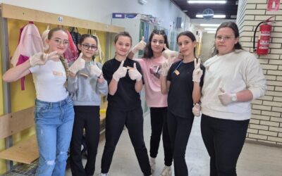 Natjecanje iz Crvenog križa