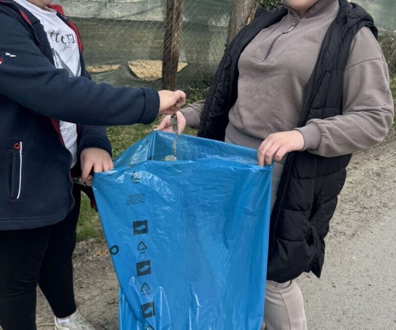 Ususret proljeću – proljetna akcija za čišći, ugodniji i i sigurniji okoliš