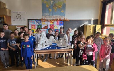 Izvješće o sudjelovanju učenika OŠ „Grigor Vitez“, Sveti Ivan Žabno u projektu RCGO-a Piškornica