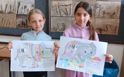 Stanari u slonu-obrada lektire