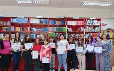 Natjecanje u čitanju naglas