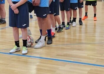 Međuopćinsko natjecanje u futsalu