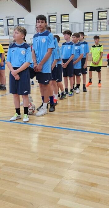 Međuopćinsko natjecanje u futsalu