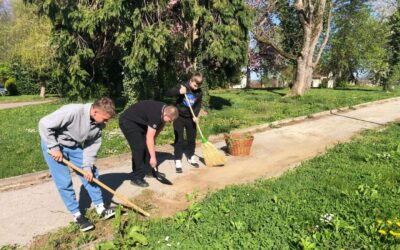 Brinemo o okolišu – učenici u akciji