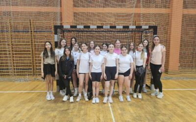 Županijsko natjecanje u Atletici