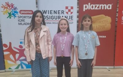 Natjecanje u šahu za Dan grada Križevaca
