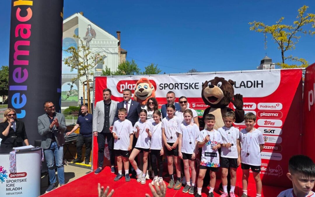 Plazma Sportske igre za Dan grada Križevaca