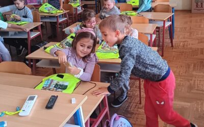 Akcija “Poštujte naše znakove”