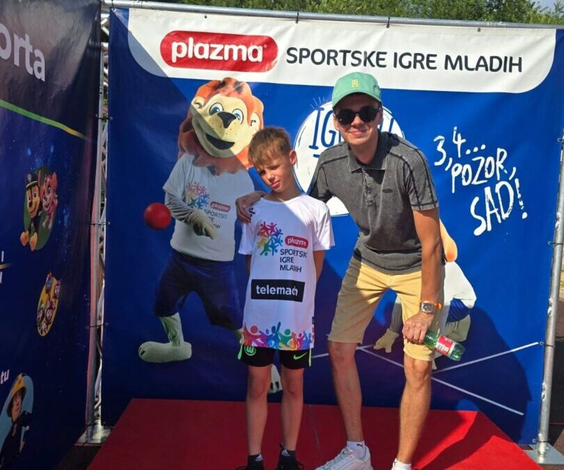 DRŽAVNA ZAVRŠNICA U RIJECI- PLAZMA SPORTSKE IGRE MLADIH