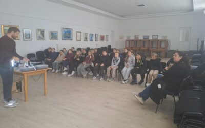 STEM radionice-VR naočale